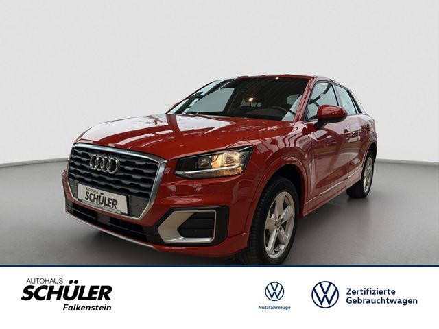 AUDI Q2 1.0TFSI*sport*ultra*EPH*SITZH*AHK