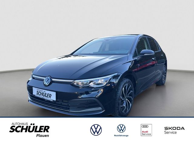 VW Golf VIII 1.5TSI MOVE*LED-PLUS*NAVI*RFK*IQ-DRIVE