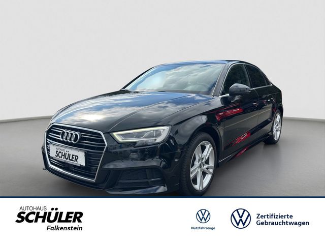 AUDI A3 Limousine 35TDI 2xS-LINE*LED*RFK*NAVI*ACC*SH