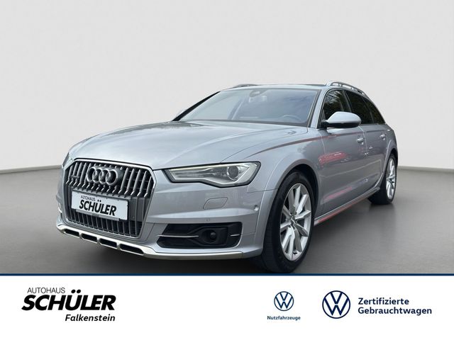 AUDI A6 Allroad 3.0TDI*XENON*NAV*LUFT*AHK*HuD*RFK*