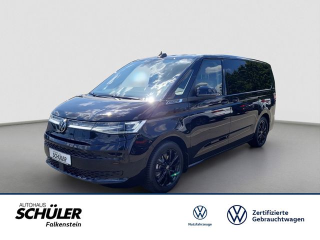 VW ANDERE NFZ Multivan "GOAL" Motor: 2,0 l TDI SCR 110 kW