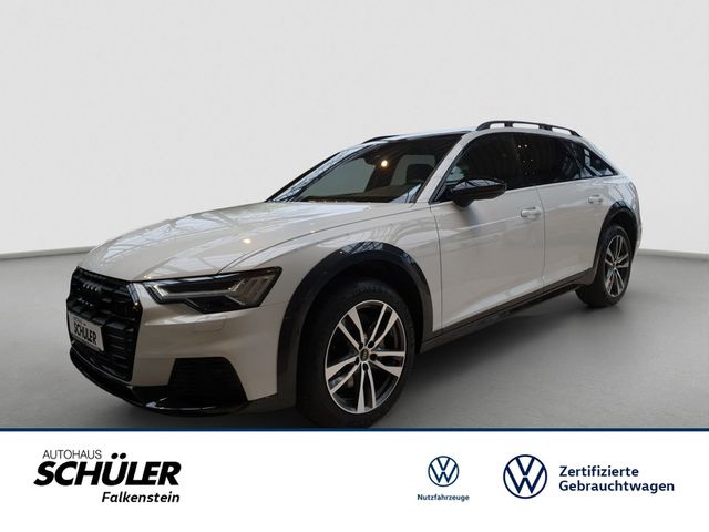 AUDI A6 Allroad 50TDI*AHK*MATRIX*PANO*LEDER*B&O*OPTIK