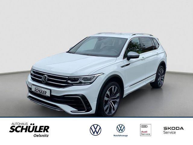 VW Tiguan Allspace 2,0TSI*R-LINE*4M*STANDH*NAV*AHK*