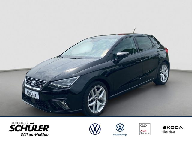 SEAT Ibiza 1,0TSI FR*LED*NAVI*SPORT-SITZE*EPH*L&S*LM*
