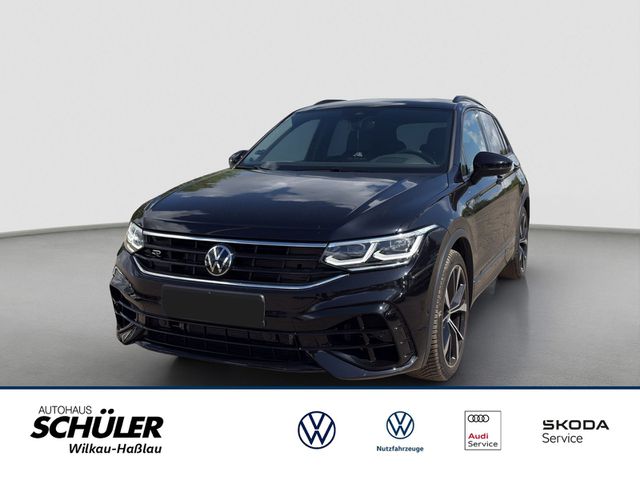 VW Tiguan 2.0TSI*R*4Motion*LED*NAVI*LEDER*RFK*HuD