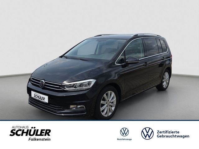 VW Touran 2.0TDI*HIGHLINE*LED*NAVI*EPH*SITZH