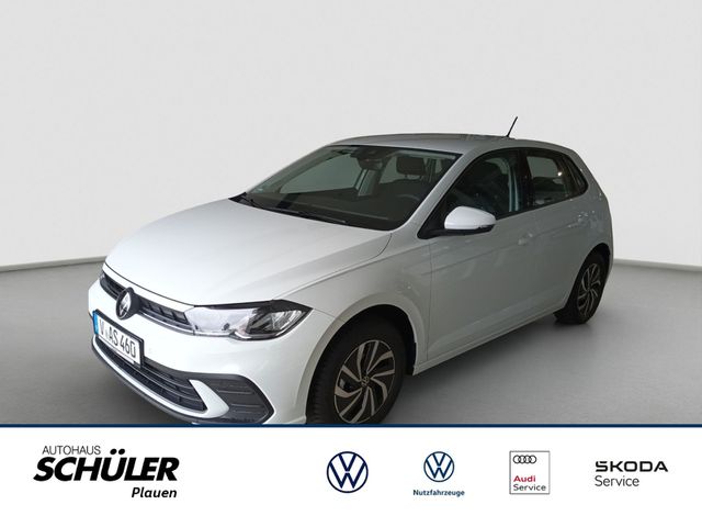 VW Polo 1.,0l LIFE*LED*RFK*GRA*L&S*SITZH*LM15*'KLIM