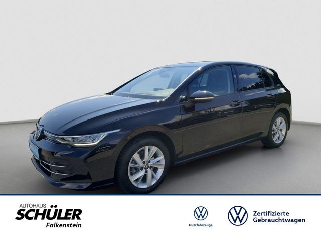 VW Golf VIII 1.5TSI*GOAL*LED*NAV*RFK*ACC*LM*SITZH*D