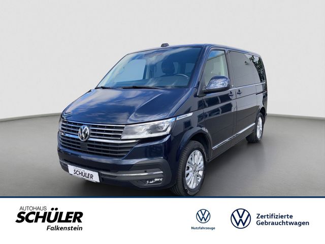 VW T6 Multivan T6.1 Multivan 2.0 TDI 4MOTION GEN-SIX*LED*NAVI*S