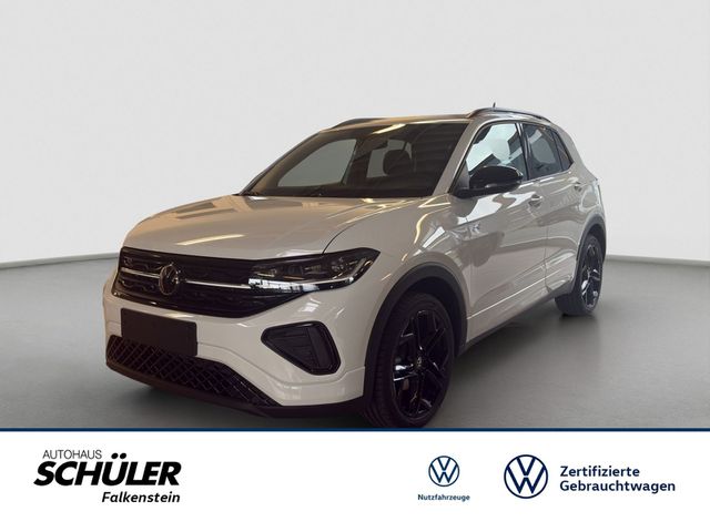 VW T-Cross R-Line 1.0 l TSI OPF 85 kW (116 PS) 6-Ga