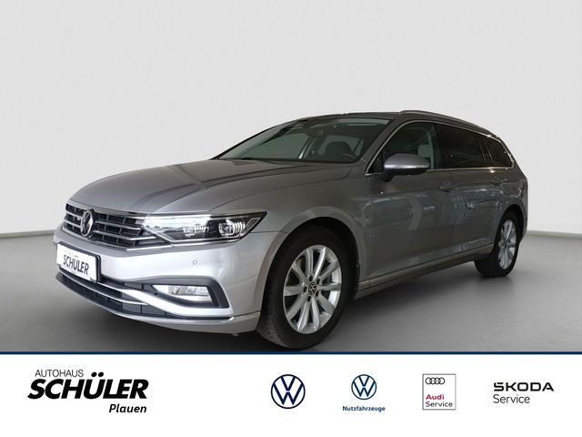 VW Passat Variant 2.0TDI ELEGANCE*AHK*MATRIX*NAV*RF