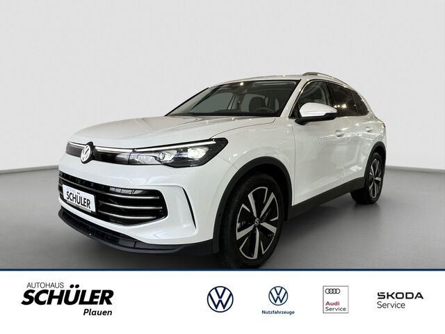 VW Tiguan 1.5eTSI*ELEGANCE*MATRIX*NAV* REAR-VIEW*LM