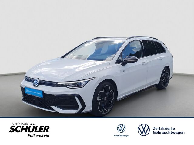 VW Golf VIII Variant 1.5 eTSI R-Line *AHK*3 ZONEN*A