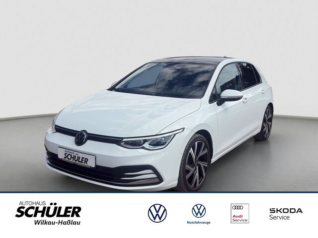 VW Golf VIII 2.0TDI*Active*LED*NAVI*PANO*RFK* SIHZG