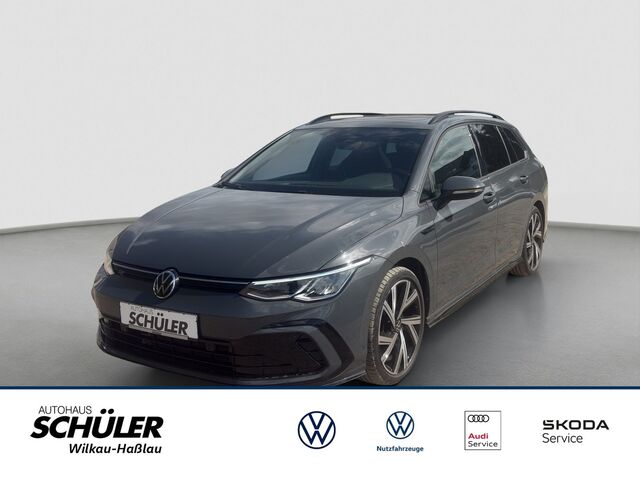 VW Golf VIII 2.0TSI*R-Line*LED*NAVI*PANO* STDHZG*RF