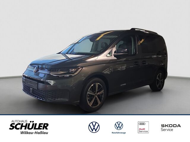 VW Caddy 2.0 l TDI ENERGY 4MOTION LED ALU