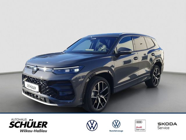 VW Tayron 2.0 TDI 4MOTION*R-LINE*PANO*TRAVEL*STAND*