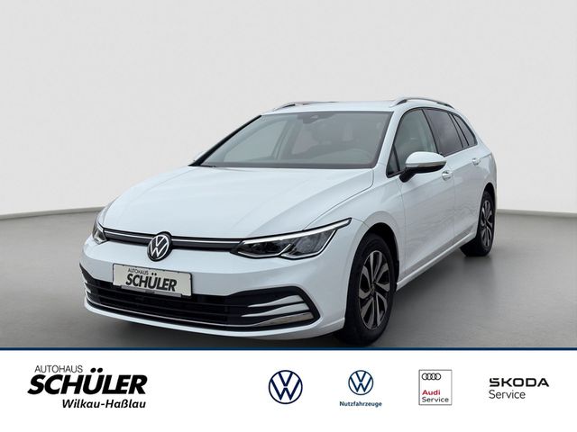 VW Golf VIII Variant 1.5TSI*Active*LED*NAVI*RFK*SIH
