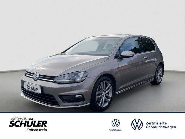 VW Golf VII 1.4TSI*R-LINE*XENON*GRA*LM*SITZH*NSW