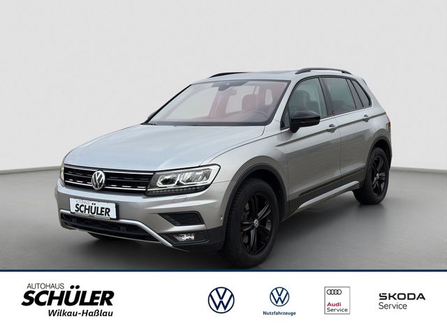 VW Tiguan 2.0 TDI OFFROAD 4Motion KLIMA*LED*NAVI*AL