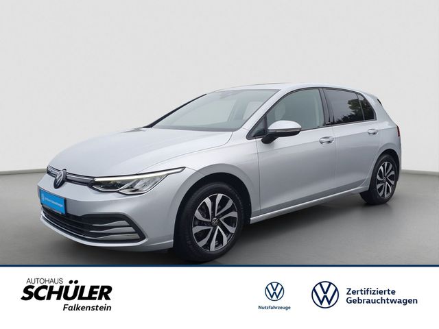 VW Golf VIII 1.5 eTSI DSG*ACTIVE*NAV*RFK*LED*ACC*EP