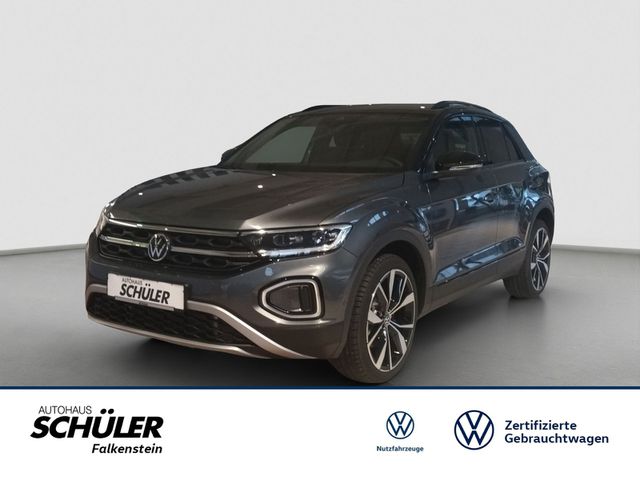 VW T-Roc 2.0TDI*STYLE*DSG*NAV*RFK*AHK*ACC*LED*LM*EP