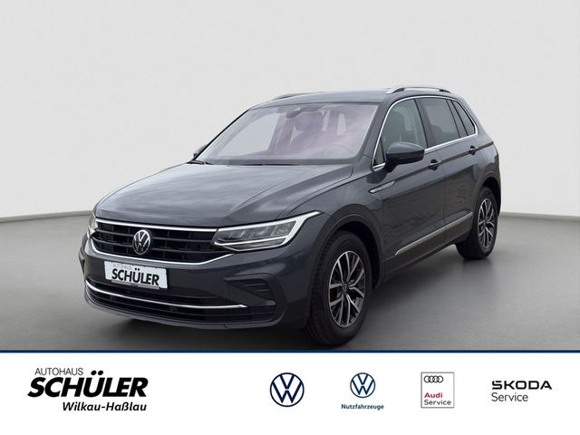 VW Tiguan 1.5TSI*LIFE*LED*AHK*NAV*RFK*SITZH*MFL-BEH