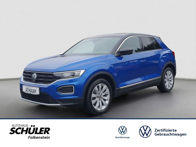 VW T-Roc 2.0TSI*4M*SPORT*STANDH*NAV*LED*RFK*ACC*L&S