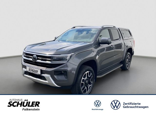 VW Amarok 3.0TDI*4M*STYLE*HARDTOP*NAVI*AHK*20"