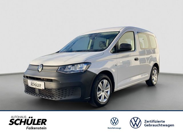 VW Caddy 2.0 TDI Kombi KLIMA NAVI