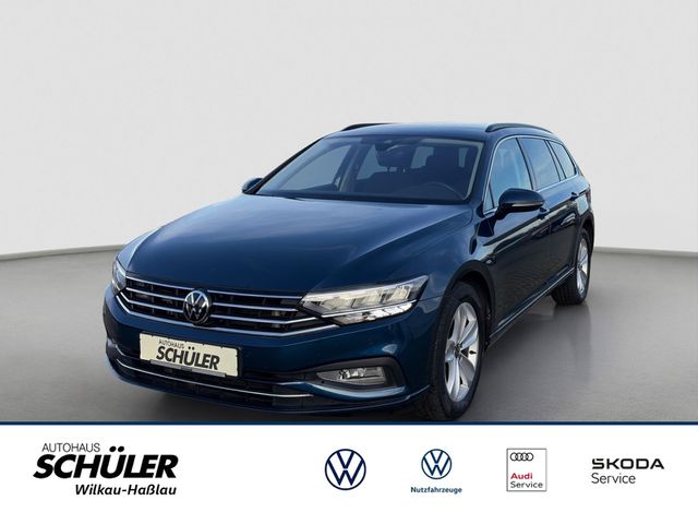 VW Passat Variant 2.0TDI*4M*BUSINESS*LED*NAV*EASY-O
