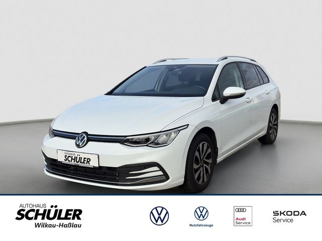 VW Golf VIII Variant 2.0TDI*Active*LED*NAVI*AHK*EPH