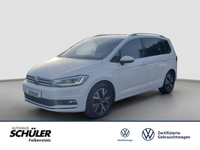VW Touran 2.0 TDI*HIGHLINE*7-SITZE*LED*NAV*AHK*RFK
