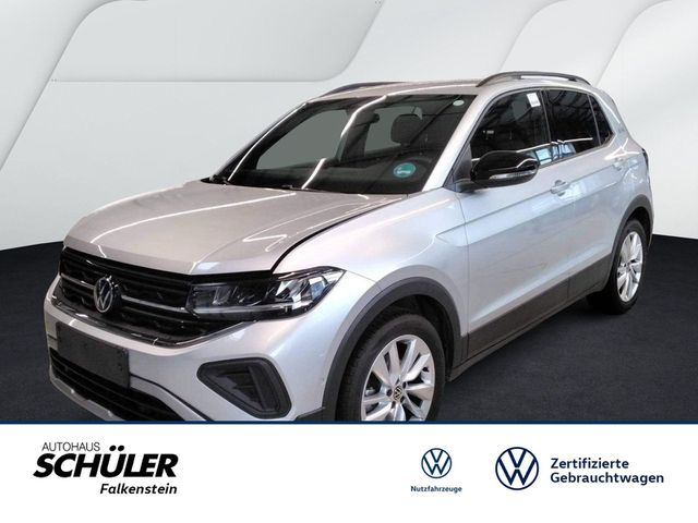 VW T-Cross GOAL 1.0 TSI *DSG*AHK*ACC*LED*