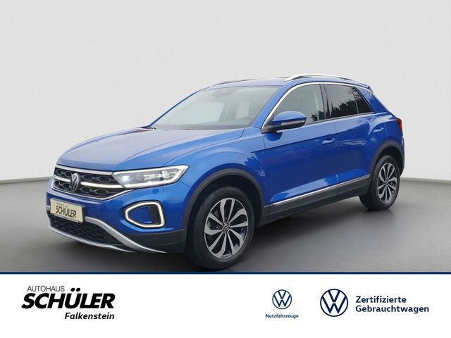 VW T-Roc 1.5TSI*Style*Matrix-LED*STDHZG*RFK*EPH