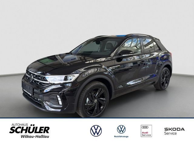 VW T-Roc 2.0 TSI R-Line 4Motion KLIMA LED NAVI ALU