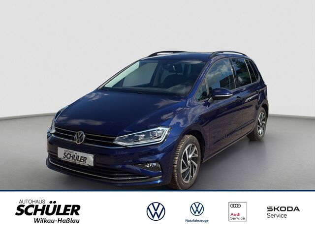 VW Golf Sportsvan 1.5TSI*Join*LED*NAVI*AHK* STDHZG*