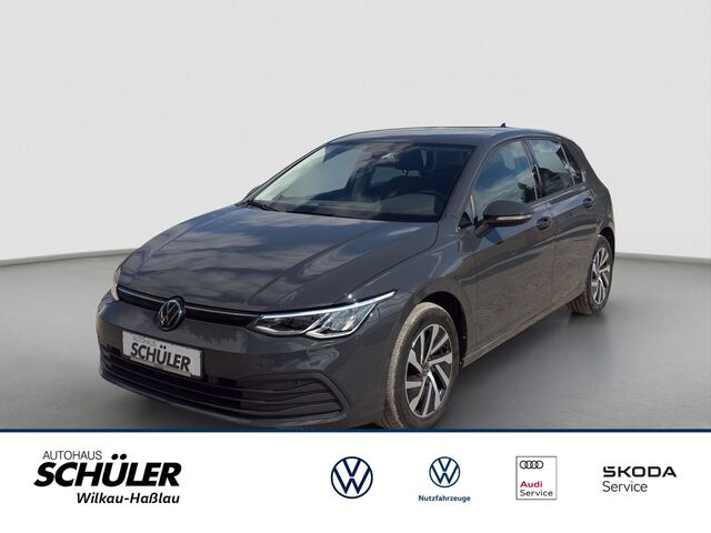 VW Golf VIII 1.5eTSI*Life*LED*LuS*AHK*STDHZG
