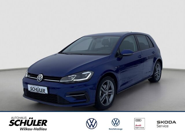 VW Golf VII 1.4TSI*R-LINE*HIGHLINE*LED*STANDH*SITZH