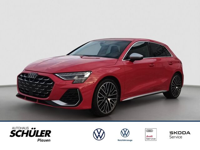 AUDI S3 Sportback 2.0 TFSI quattro*MATRIX-LED*NAVI*AC