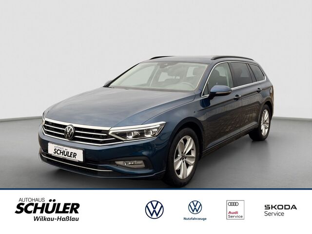 VW Passat Variant 2.0TDI*4M*IQ-LIGHT*AHK*NAV*STANDH