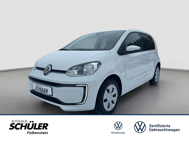 VW e-up! 1-Gang-Automatik KLIMA