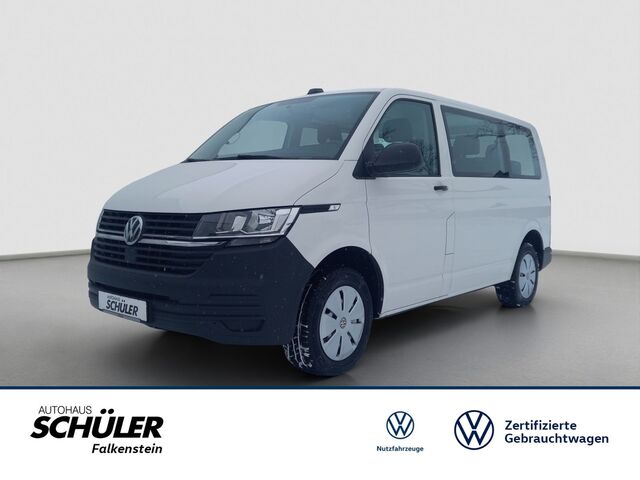 VW T6 Kombi Kombi T6.1 2.0 TDI 8-SITZER*PDC*NAVI*KLIMA*GRA