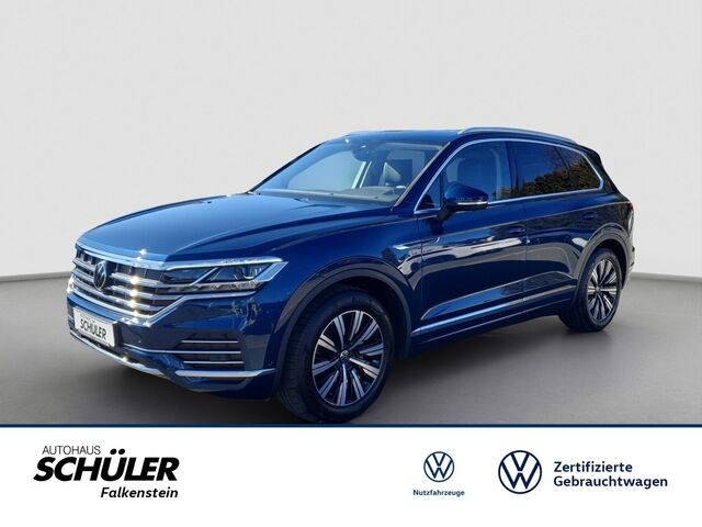 VW Touareg 3.0TDI*AHK*STANDH*MATIRX*LUFT*LEDER*AREA