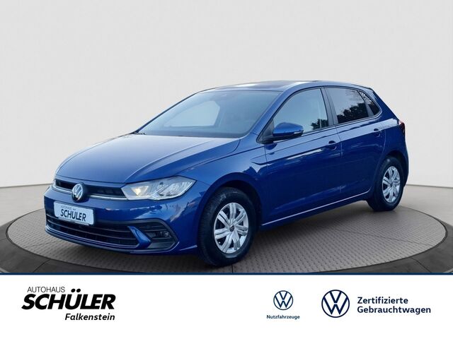VW Polo 1.0 l*LIFE*LED*L&S*SITZH*KLIMA