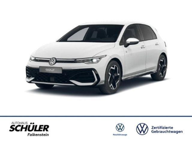 VW Golf VIII 1.5TSI*R-LINE*LED-PLUS*ACC*RFK*5J.GAR*