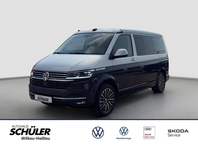 VW T6 California T6.1 California 2.0TDI*4Motion*Ocean*LED*NAVI *A