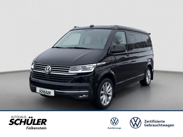 VW T6 California California T6.1 2.0 TDI Ocean KLIMA LED NAVI ALU