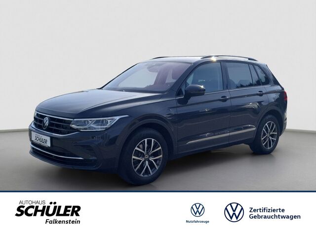 VW Tiguan 2.0 TDI Life KLIMA LED NAVI ALU