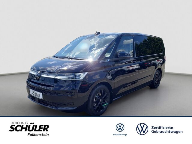 VW T7 Multivan Multivan T7  GOAL 2,0 TDI AHK*IQ-LIGHT*STAND*7-S